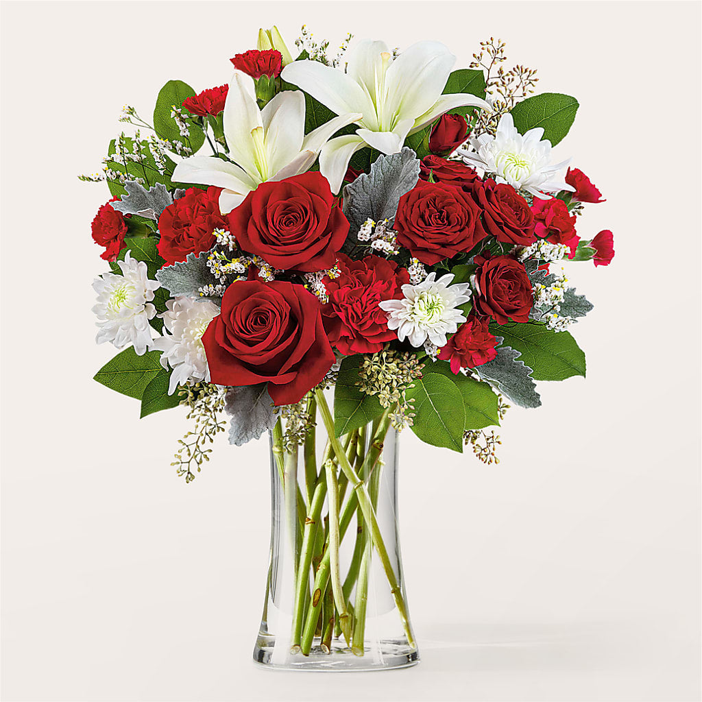 Floral Symphony Bouquet – ANDREW'S FLOWERS, Beaverton OR