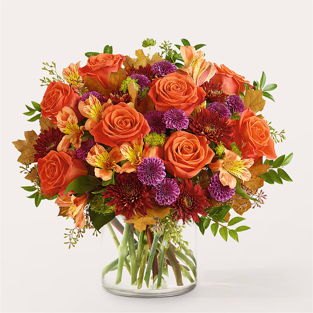 Orange You Glad Bouquet – ANDREW'S FLOWERS, Beaverton OR