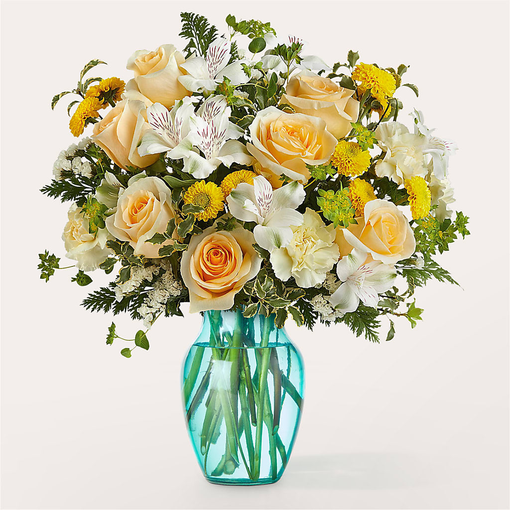 Crisp and Clean Bouquet – ANDREW'S FLOWERS, Beaverton OR
