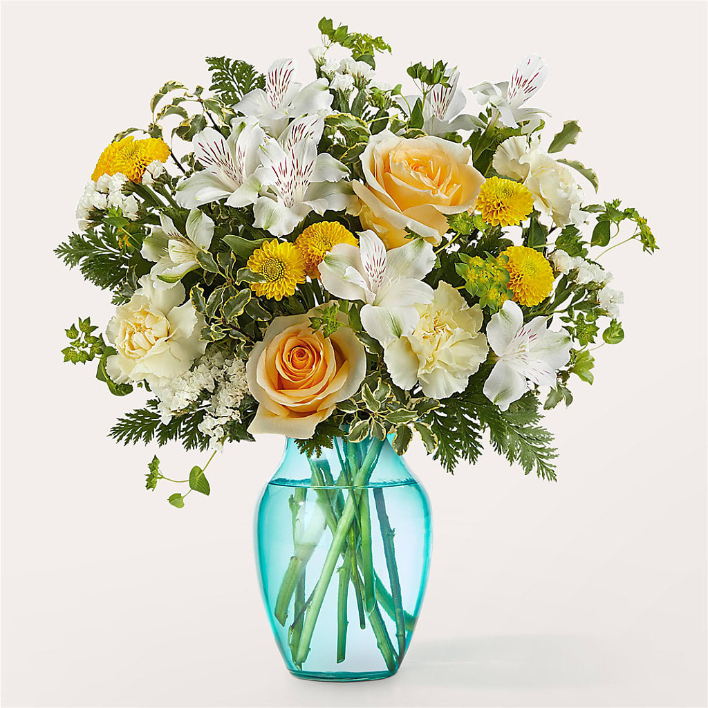 Crisp and Clean Bouquet – ANDREW'S FLOWERS, Beaverton OR