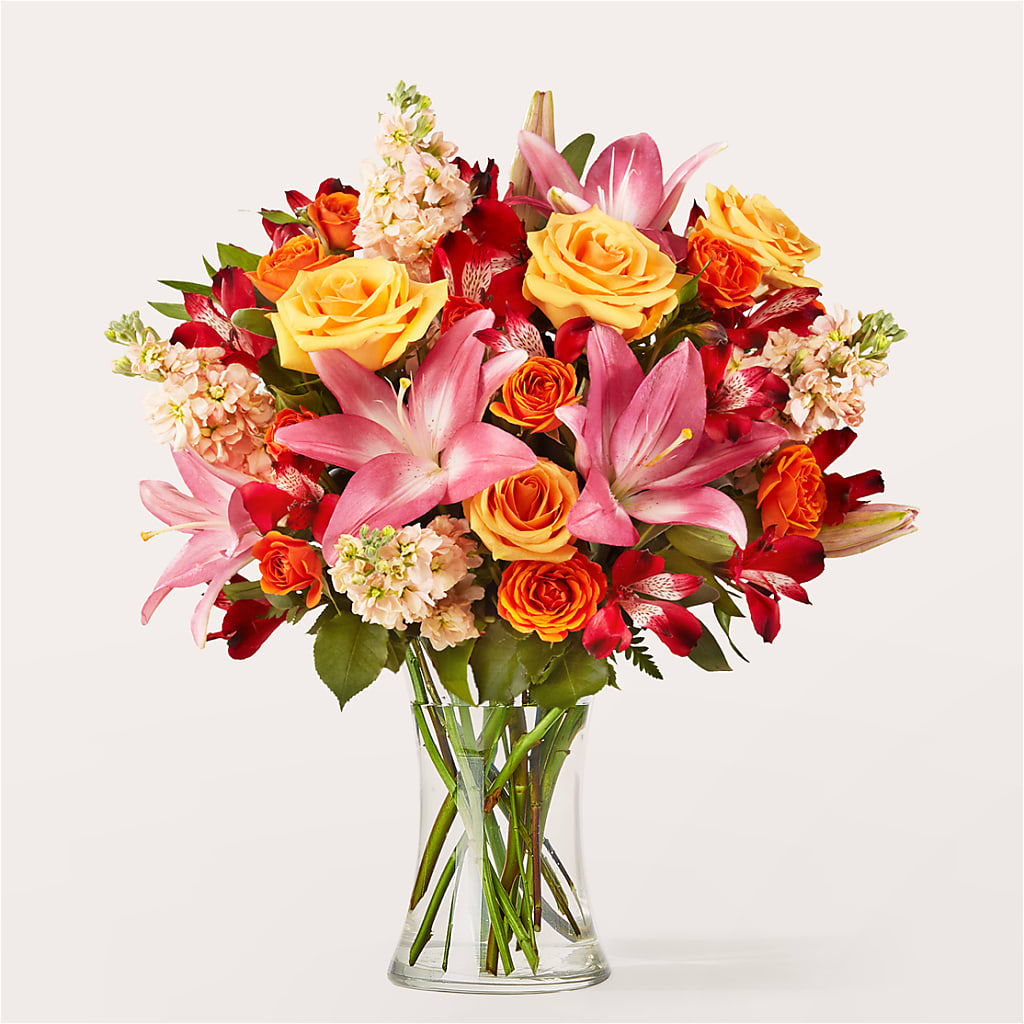 Full Heart Bouquet – ANDREW'S FLOWERS, Beaverton OR