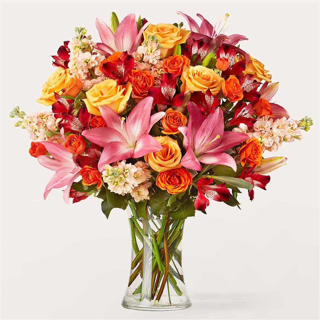 Full Heart Bouquet – ANDREW'S FLOWERS, Beaverton OR