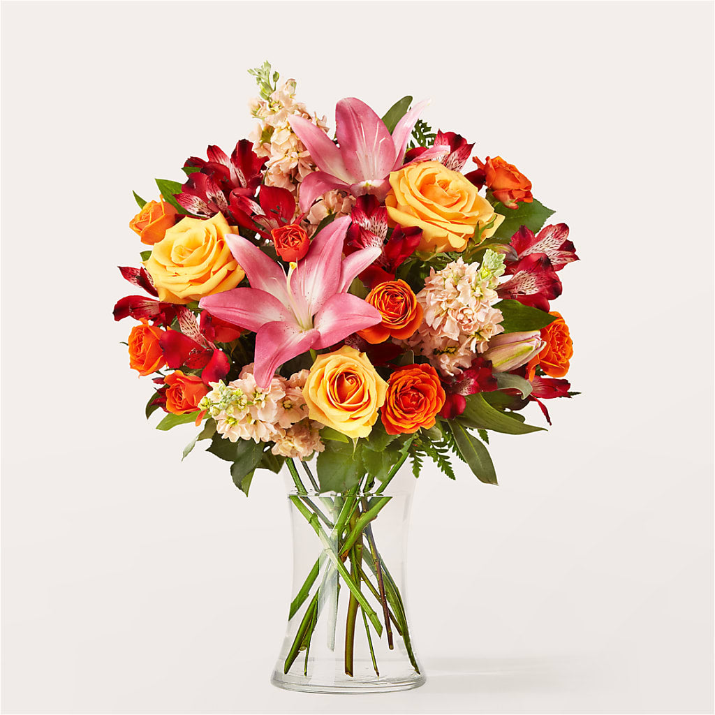 Full Heart Bouquet – ANDREW'S FLOWERS, Beaverton OR
