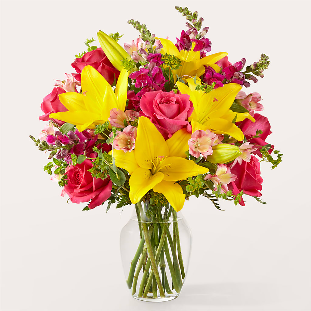 Lovely Day Bouquet – ANDREW'S FLOWERS, Beaverton OR