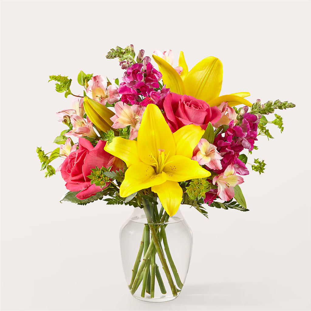 Lovely Day Bouquet – ANDREW'S FLOWERS, Beaverton OR