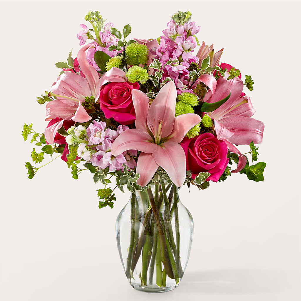Cross My Heart Bouquet – ANDREW'S FLOWERS, Beaverton OR