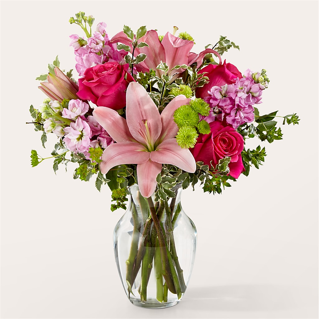Cross My Heart Bouquet – ANDREW'S FLOWERS, Beaverton OR