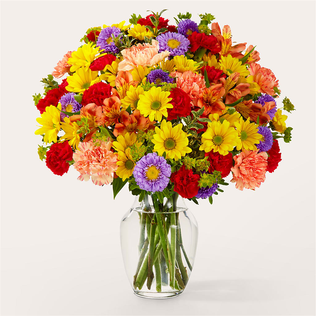 Kaleidoscope Bouquet – ANDREW'S FLOWERS, Beaverton OR