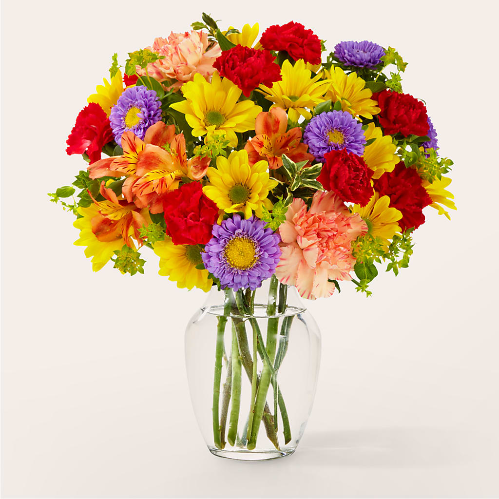 Kaleidoscope Bouquet – ANDREW'S FLOWERS, Beaverton OR