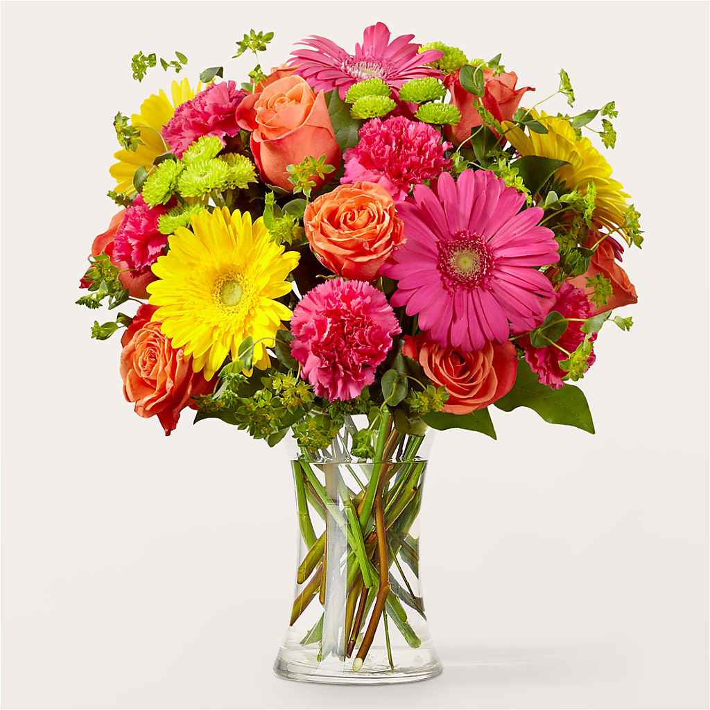 Fruit Punch Bouquet – ANDREW'S FLOWERS, Beaverton OR
