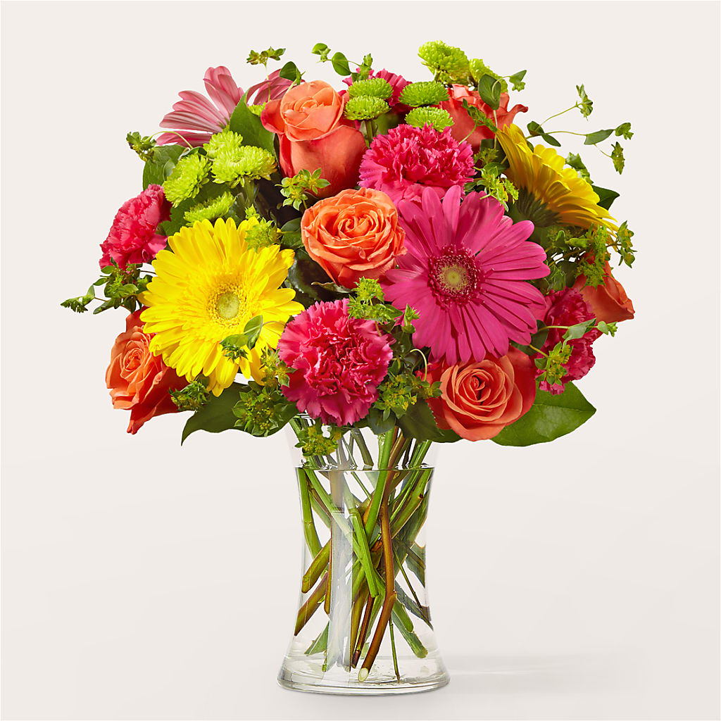 Fruit Punch Bouquet – ANDREW'S FLOWERS, Beaverton OR