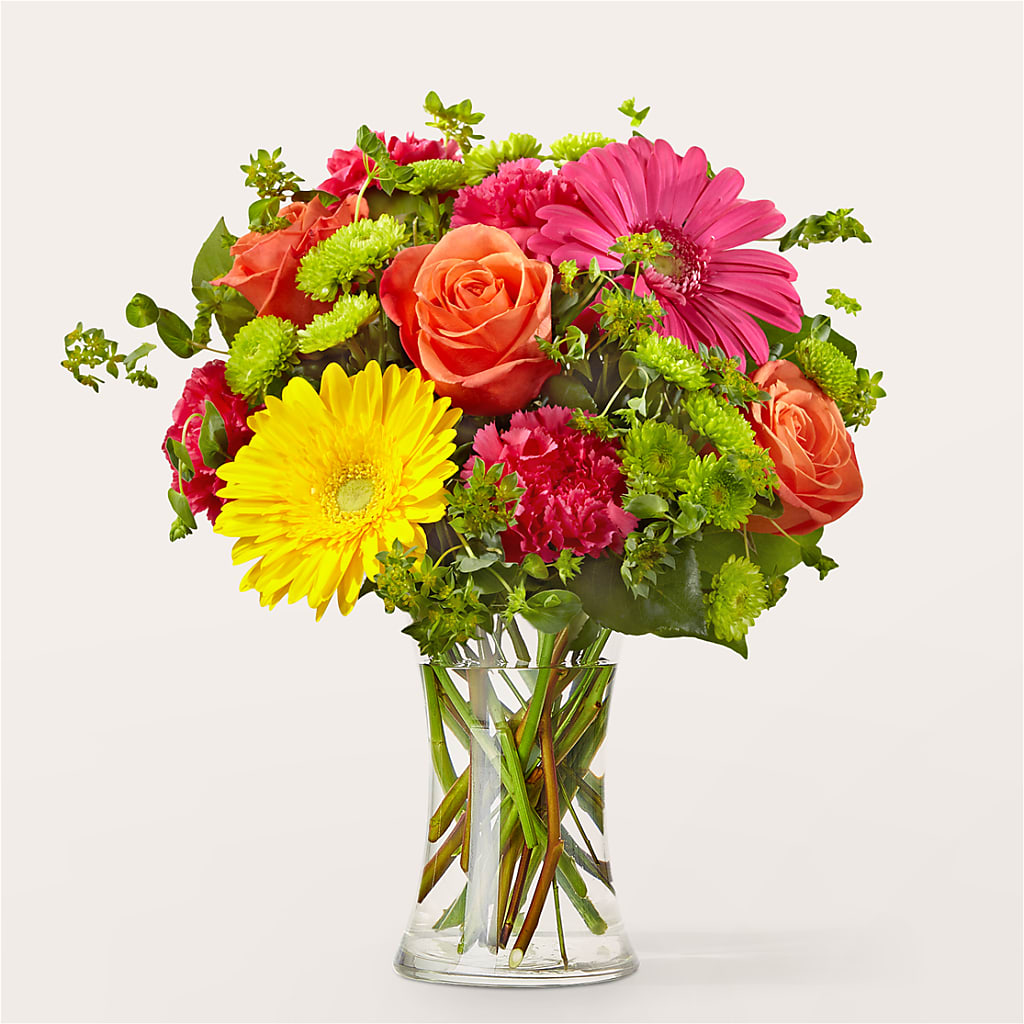 Fruit Punch Bouquet – ANDREW'S FLOWERS, Beaverton OR
