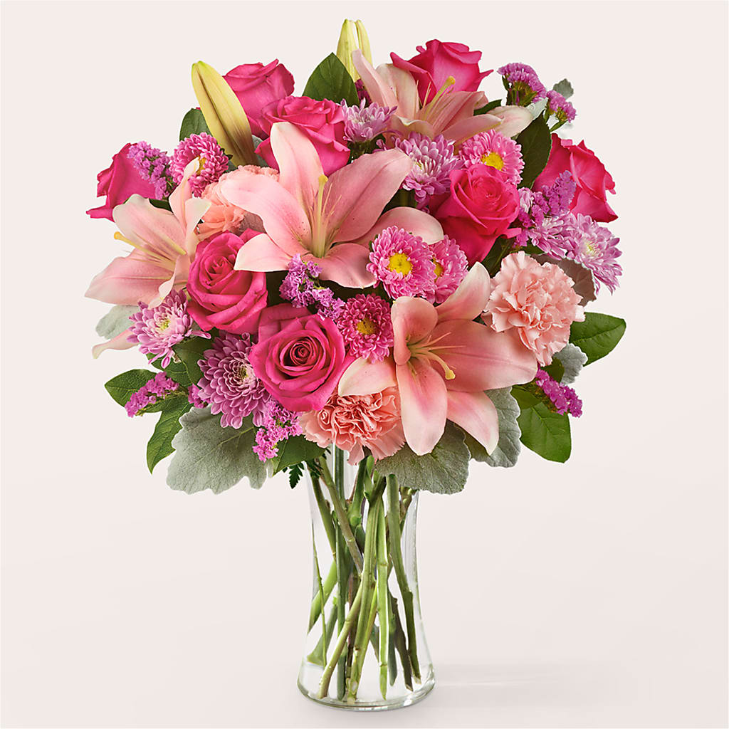 Dream Come True Bouquet – ANDREW'S FLOWERS, Beaverton OR