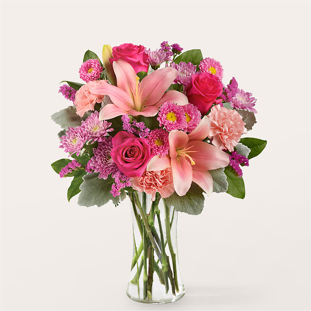 Dream Come True Bouquet – ANDREW'S FLOWERS, Beaverton OR