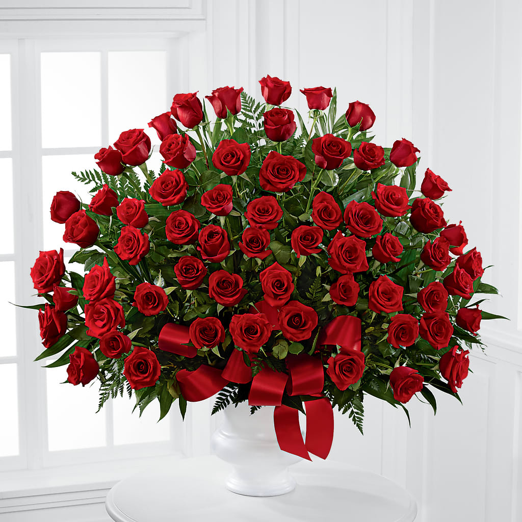 Blessed with Love Arrangement – ANDREW'S FLOWERS, Beaverton OR