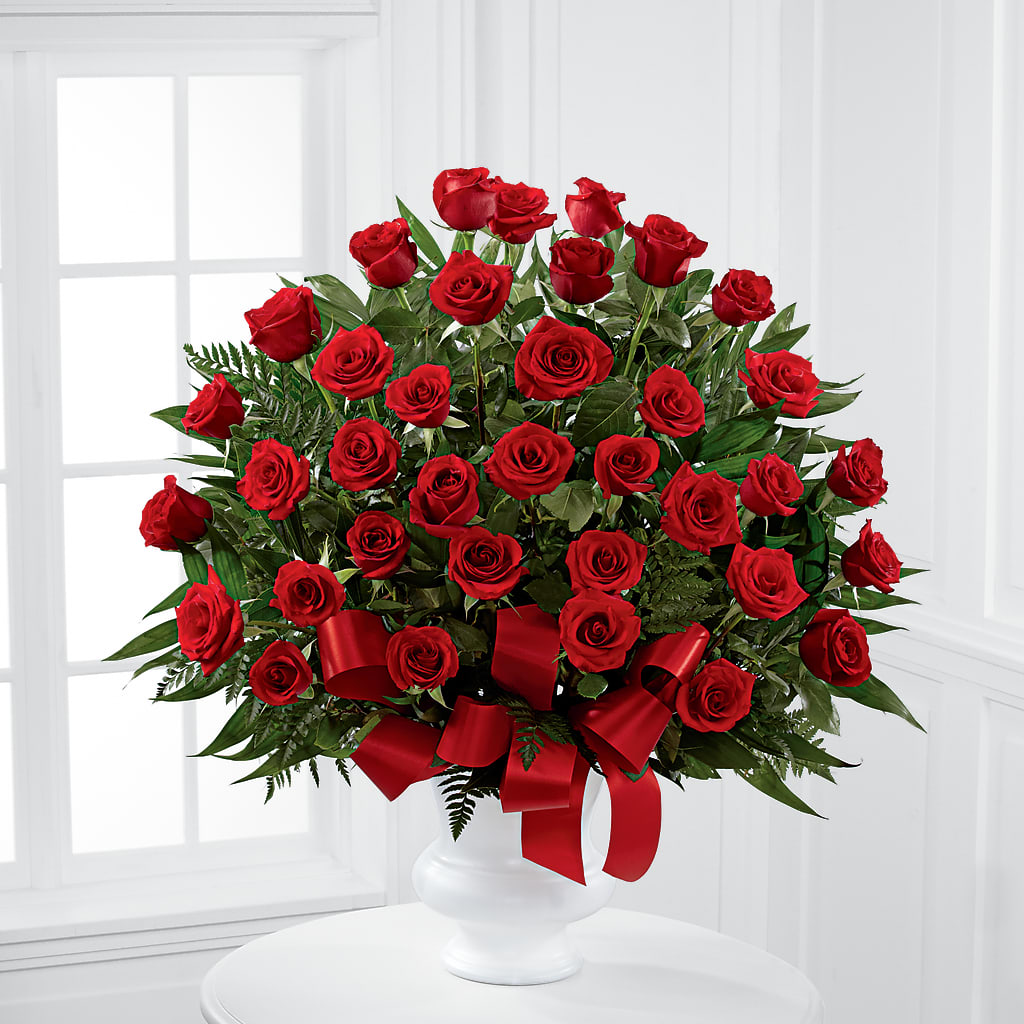 Blessed with Love Arrangement – ANDREW'S FLOWERS, Beaverton OR