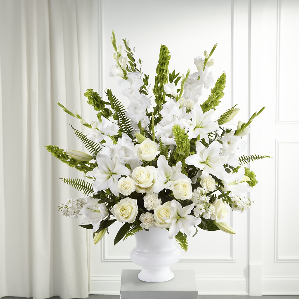 Morning Stars Arrangement – ANDREW'S FLOWERS, Beaverton OR