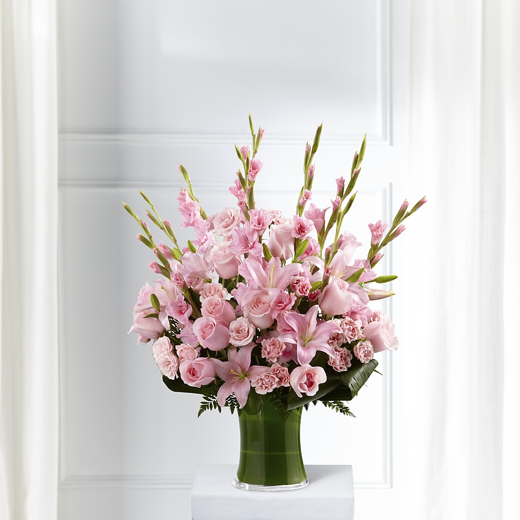 Lovely Tribute Bouquet – ANDREW'S FLOWERS, Beaverton OR