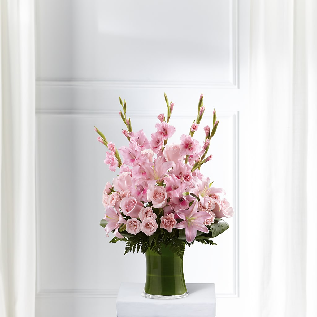 Lovely Tribute Bouquet – ANDREW'S FLOWERS, Beaverton OR
