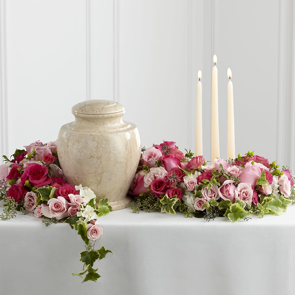 Remembrance Arrangement – ANDREW'S FLOWERS, Beaverton OR