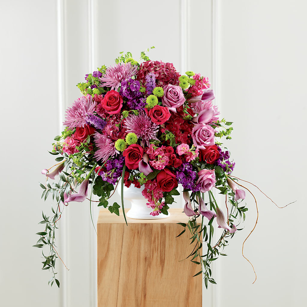 Our Love Eternal Arrangement – ANDREW'S FLOWERS, Beaverton OR