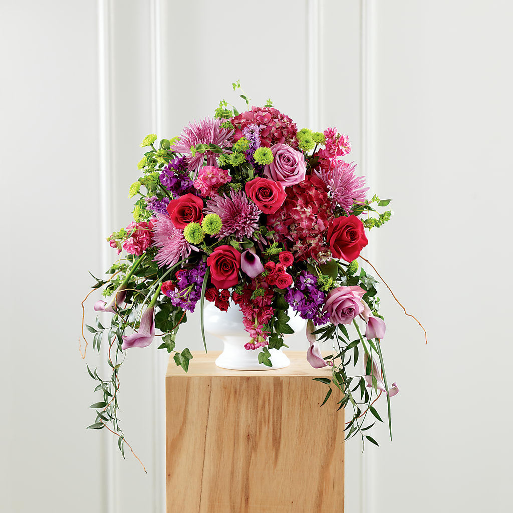 Our Love Eternal Arrangement – ANDREW'S FLOWERS, Beaverton OR