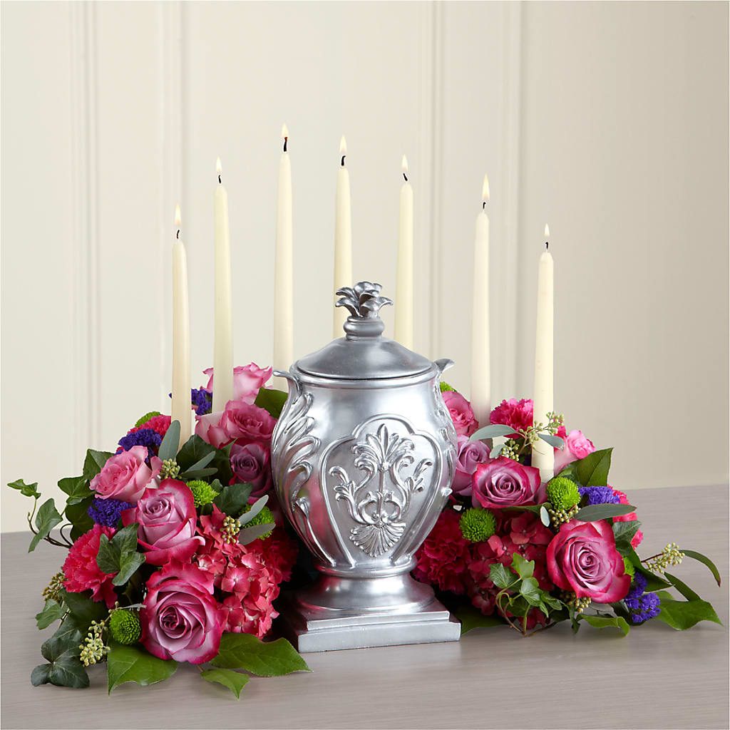 Peaceful Thoughts Arrangement – ANDREW'S FLOWERS, Beaverton OR