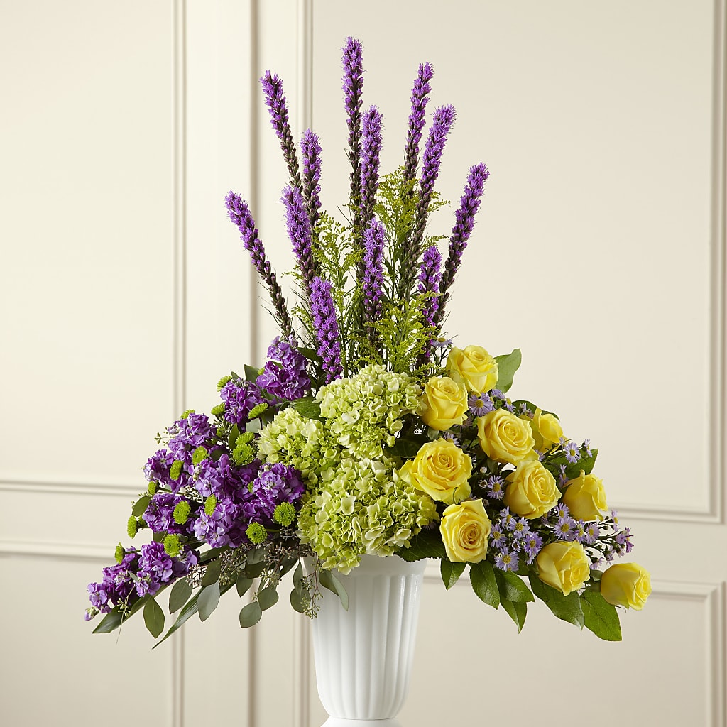 Affection Arrangement – ANDREW'S FLOWERS, Beaverton OR