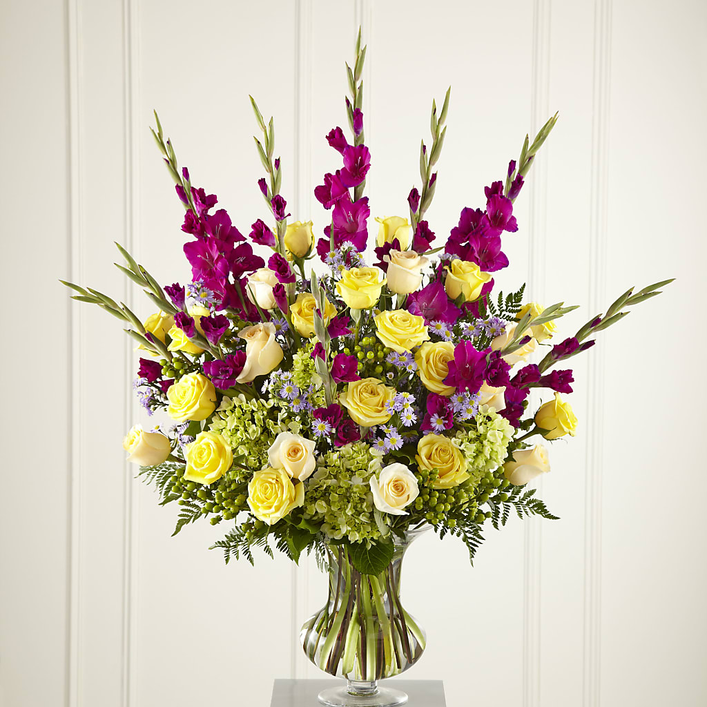 Loveliness Arrangement – ANDREW'S FLOWERS, Beaverton OR