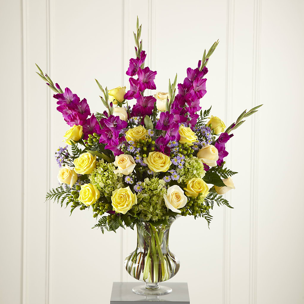 Loveliness Arrangement – ANDREW'S FLOWERS, Beaverton OR