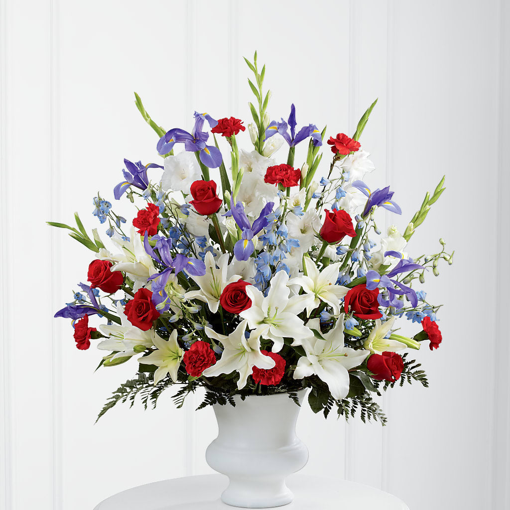Gratitude Arrangement – ANDREW'S FLOWERS, Beaverton OR