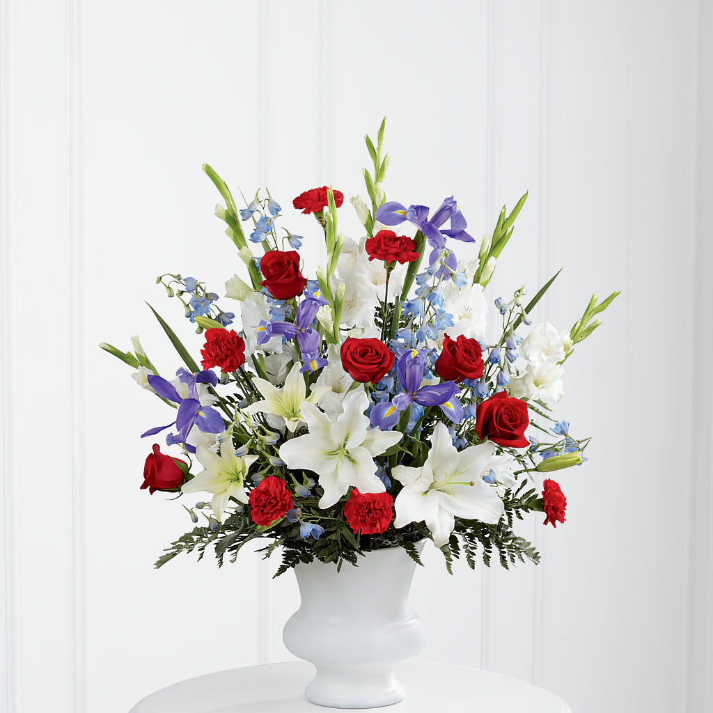 Gratitude Arrangement – ANDREW'S FLOWERS, Beaverton OR