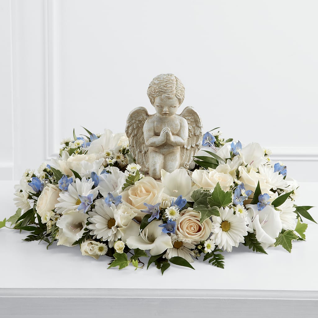 Little Angel Ring of Flowers – ANDREW'S FLOWERS, Beaverton OR