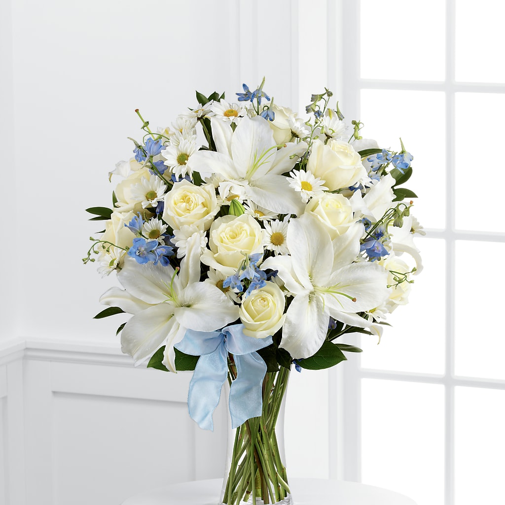 Sweet Peace Bouquet – ANDREW'S FLOWERS, Beaverton OR