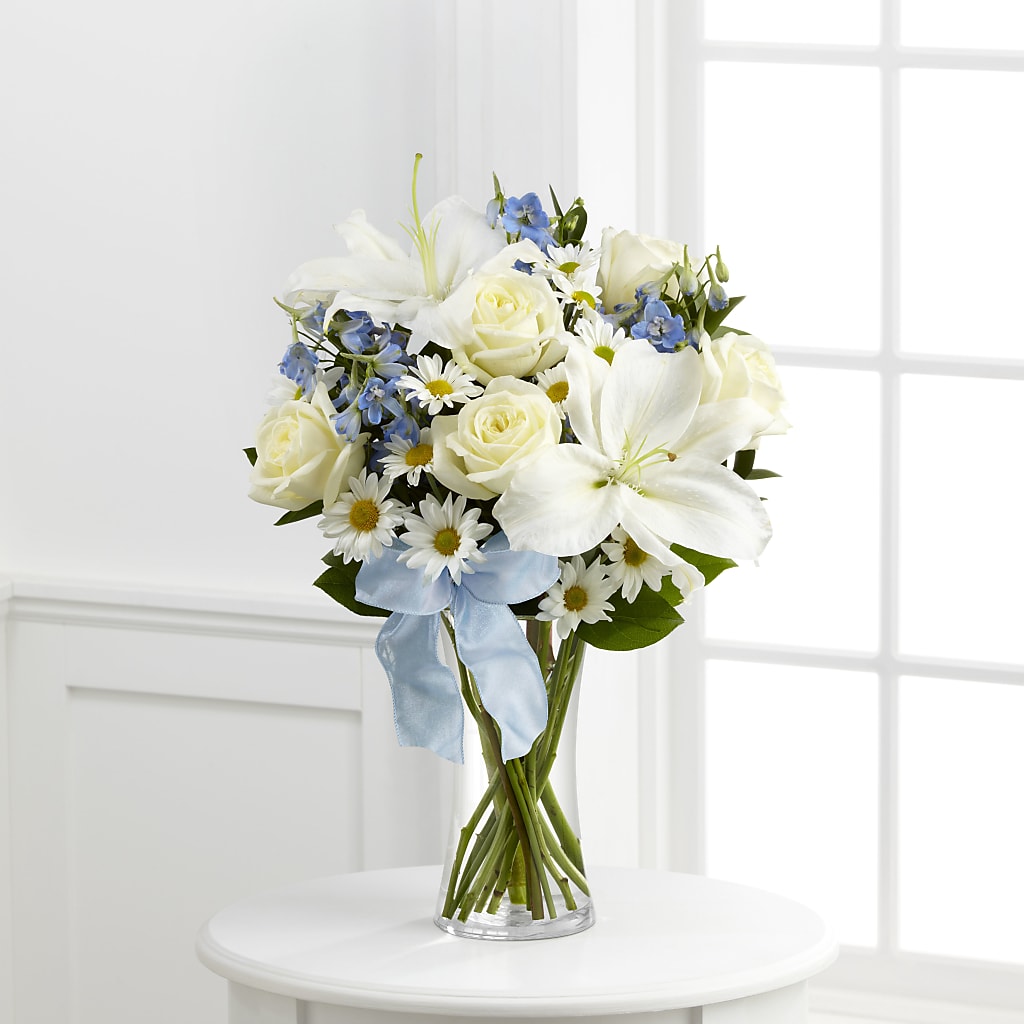 Sweet Peace Bouquet – ANDREW'S FLOWERS, Beaverton OR