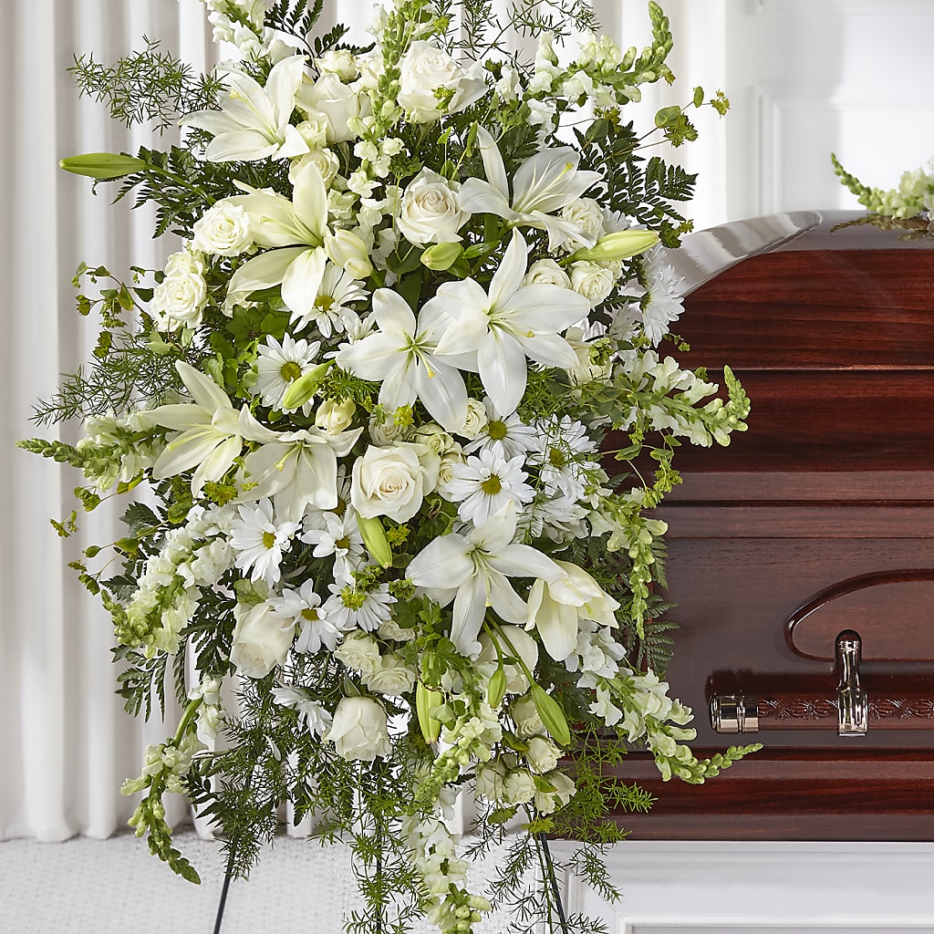 Loving Thoughts Standing Spray – ANDREW'S FLOWERS, Beaverton OR
