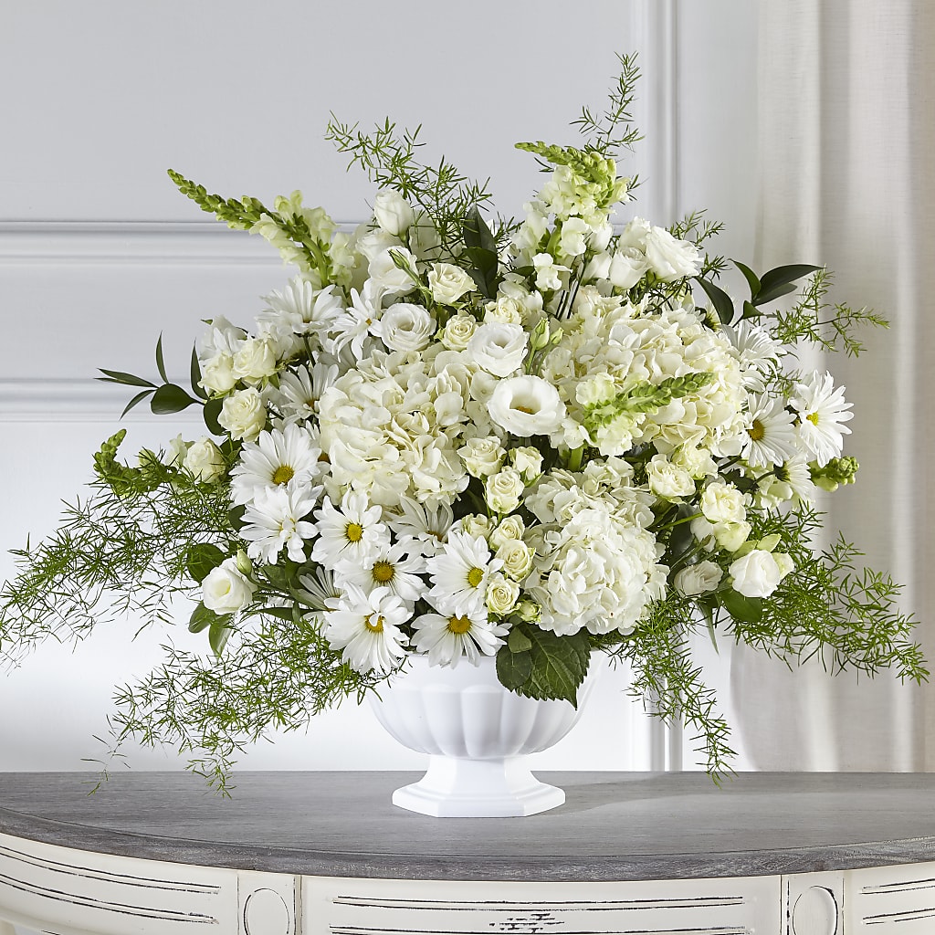 Love & Compassion Arrangement – ANDREW'S FLOWERS, Beaverton OR