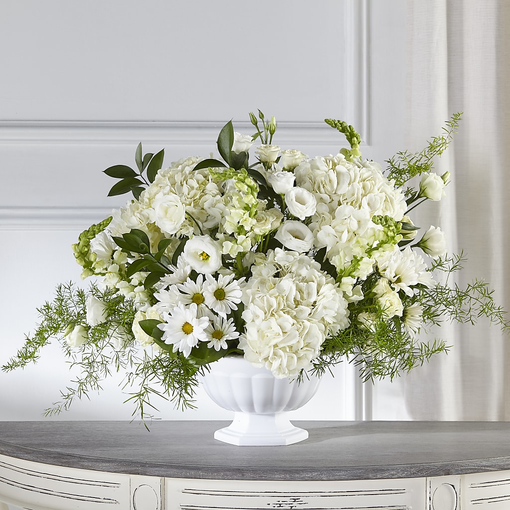 Love & Compassion Arrangement – ANDREW'S FLOWERS, Beaverton OR