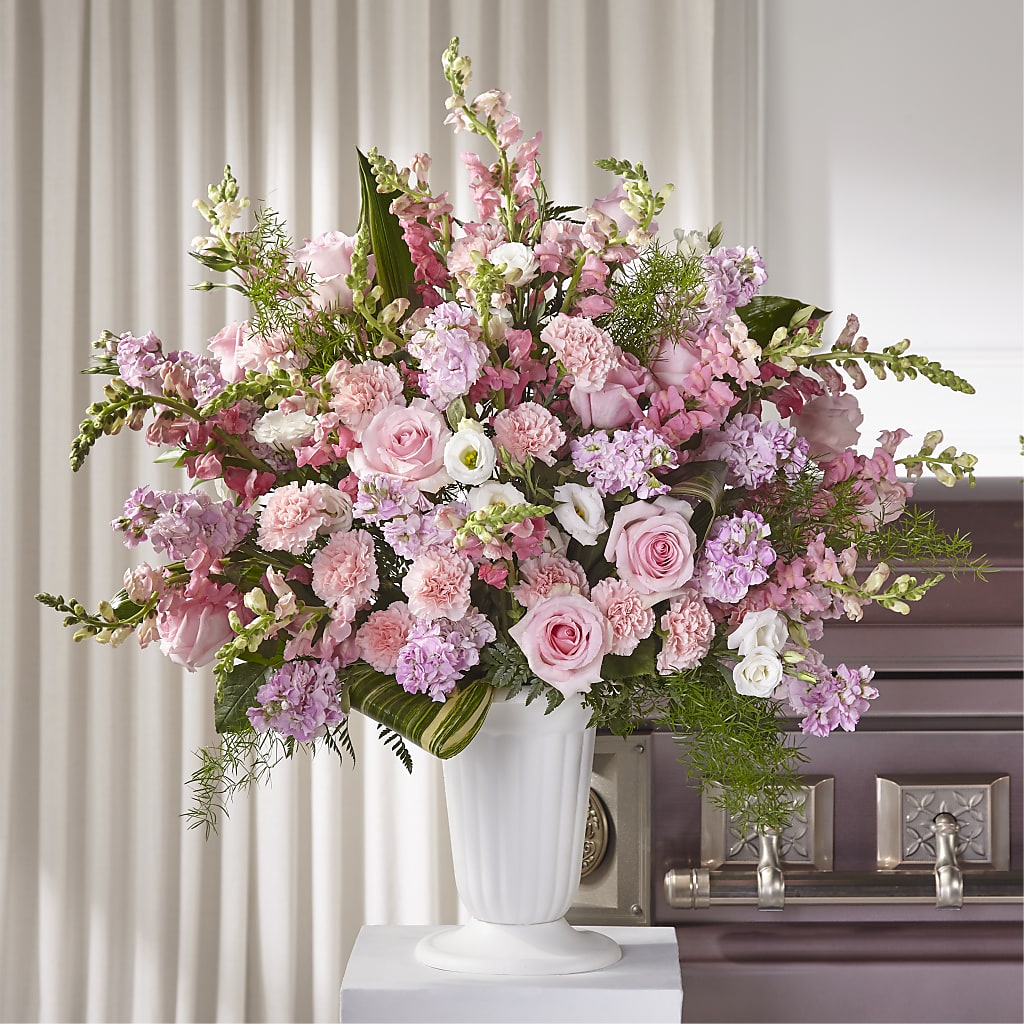 Divine Comfort Arrangement – ANDREW'S FLOWERS, Beaverton OR