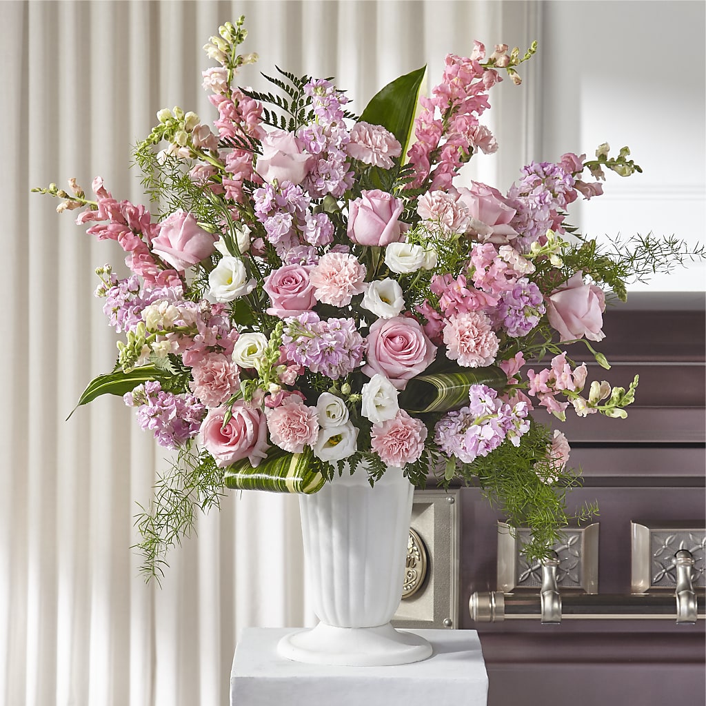 Divine Comfort Arrangement – ANDREW'S FLOWERS, Beaverton OR