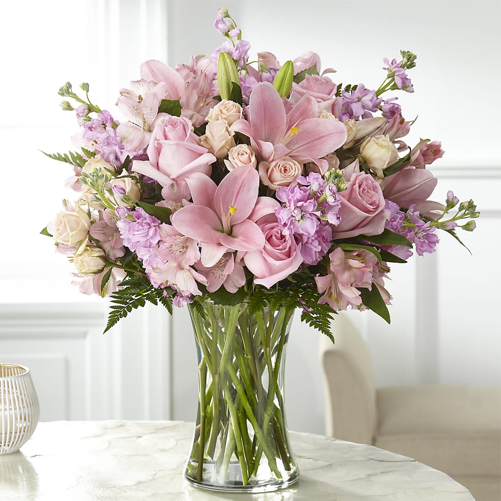 Wishes & Blessings Bouquet – ANDREW'S FLOWERS, Beaverton OR