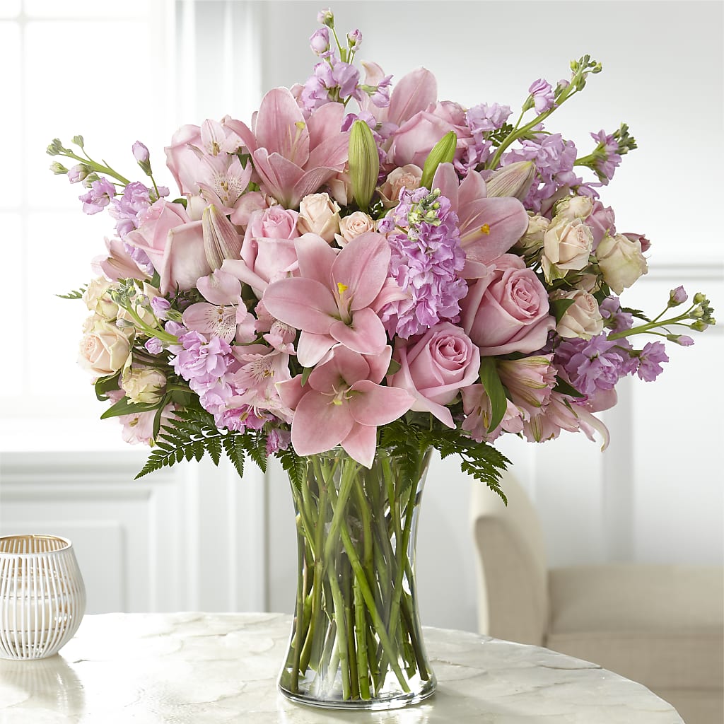 Wishes & Blessings Bouquet – ANDREW'S FLOWERS, Beaverton OR