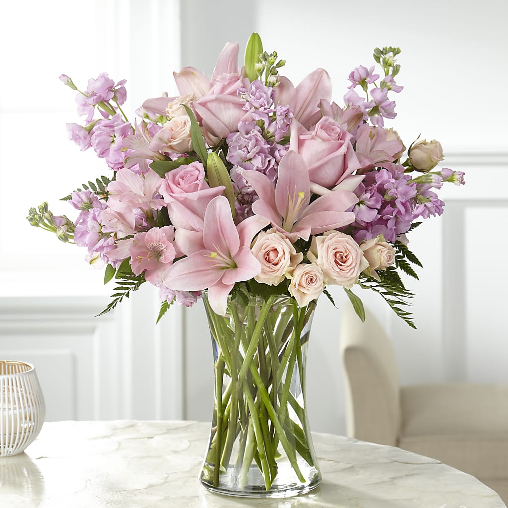 Wishes & Blessings Bouquet – ANDREW'S FLOWERS, Beaverton OR