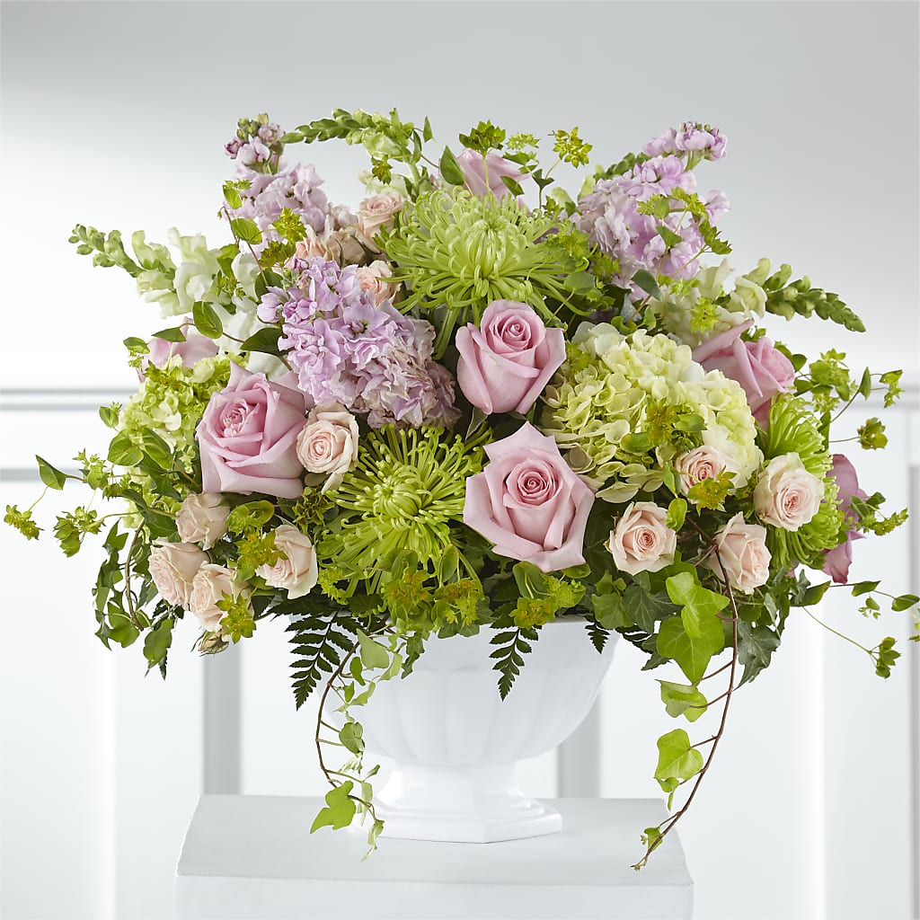 Radiant Embrace Arrangement – ANDREW'S FLOWERS, Beaverton OR
