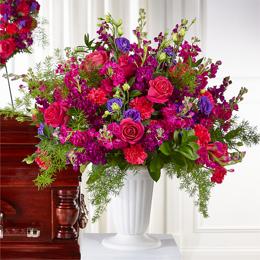 Eternal Day Arrangement – ANDREW'S FLOWERS, Beaverton OR