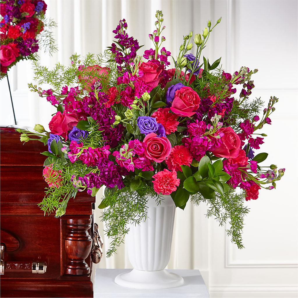 Eternal Day Arrangement – ANDREW'S FLOWERS, Beaverton OR