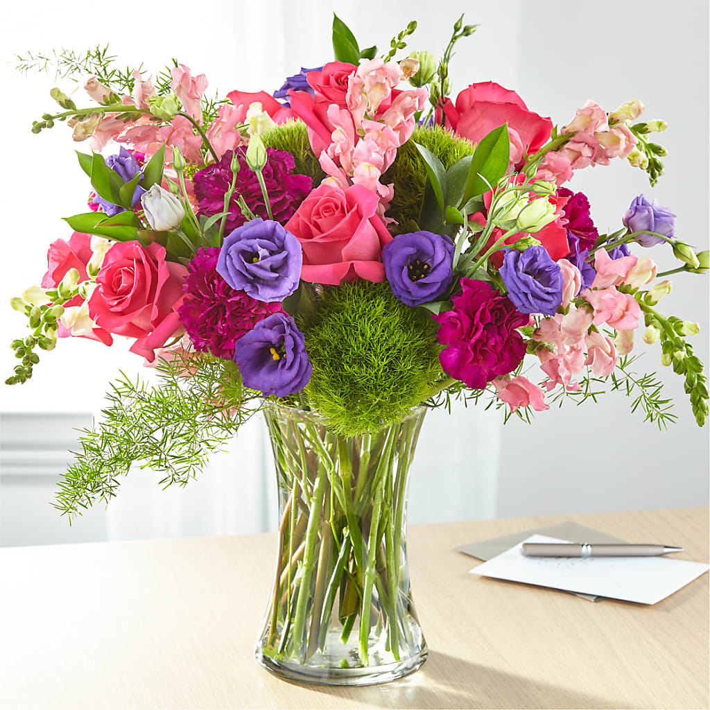 Charm & Comfort Bouquet – ANDREW'S FLOWERS, Beaverton OR