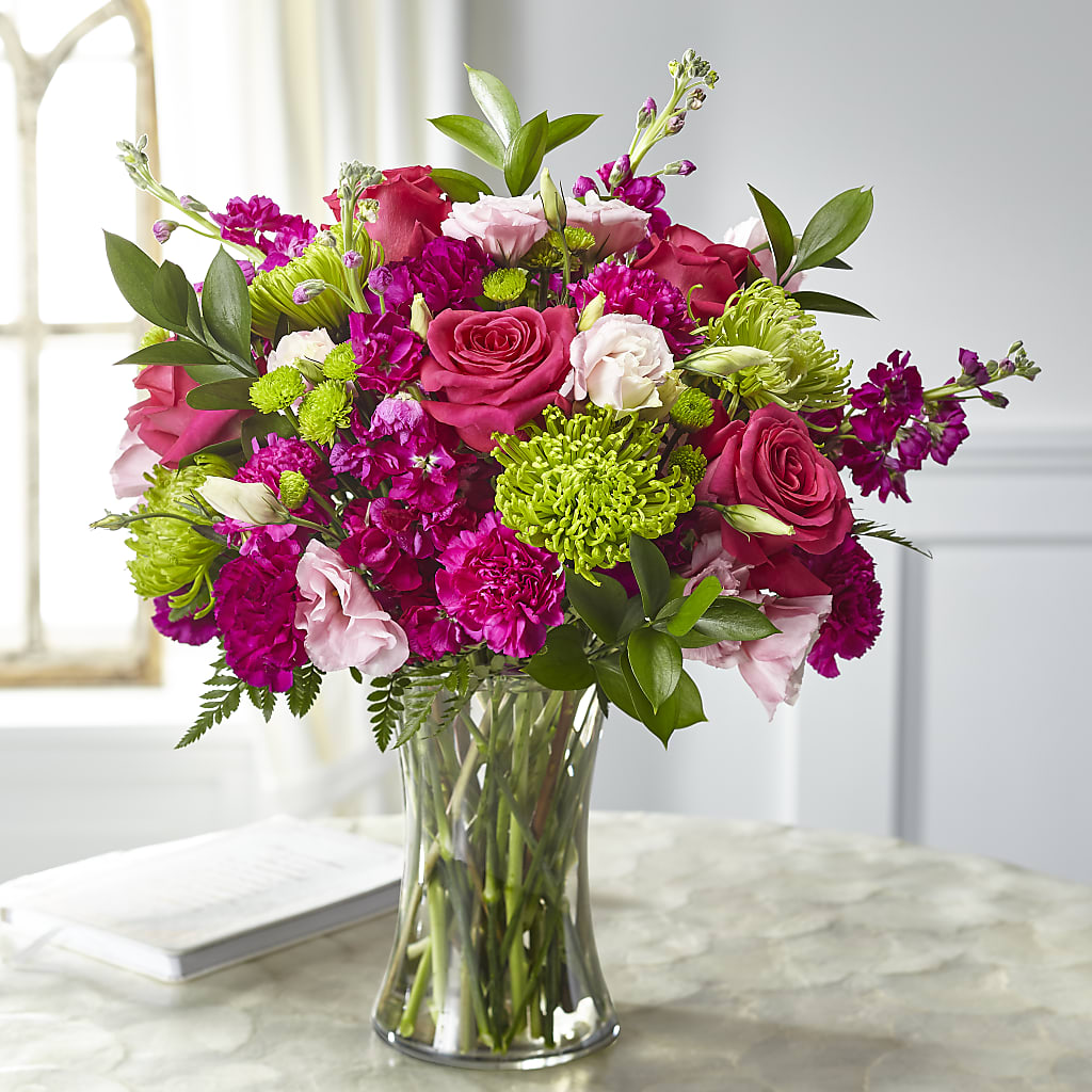 Everlasting Embrace Bouquet – ANDREW'S FLOWERS, Beaverton OR