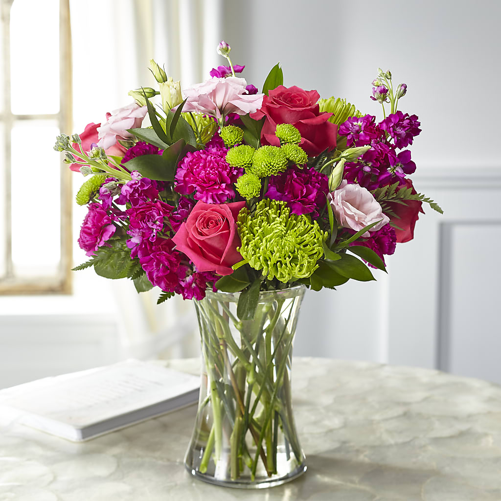Everlasting Embrace Bouquet – ANDREW'S FLOWERS, Beaverton OR