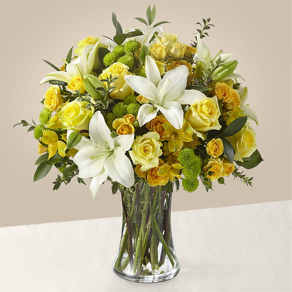 Hope & Serenity Bouquet – ANDREW'S FLOWERS, Beaverton OR